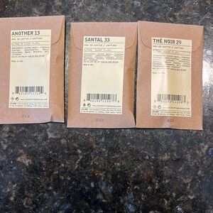Le Labo- Fragrance Samples - Brand New